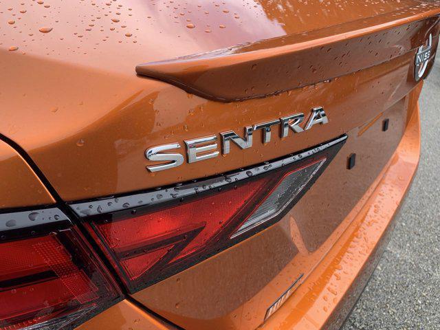 new 2024 Nissan Sentra car, priced at $24,511