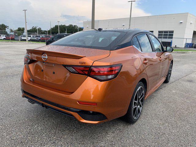 new 2024 Nissan Sentra car, priced at $24,511