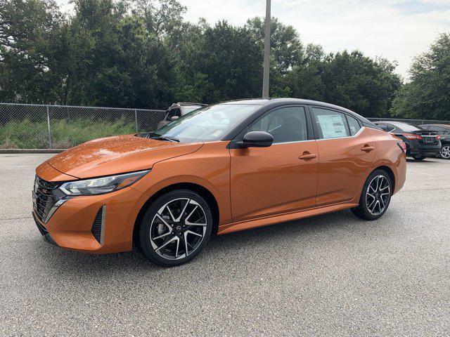 new 2024 Nissan Sentra car, priced at $24,511