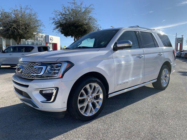 used 2019 Ford Expedition car, priced at $37,977