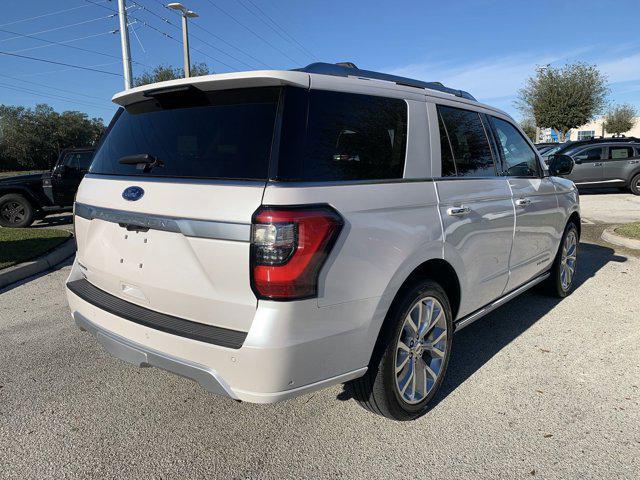 used 2019 Ford Expedition car, priced at $37,977