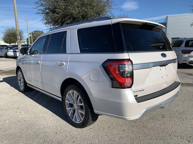 used 2019 Ford Expedition car, priced at $37,977