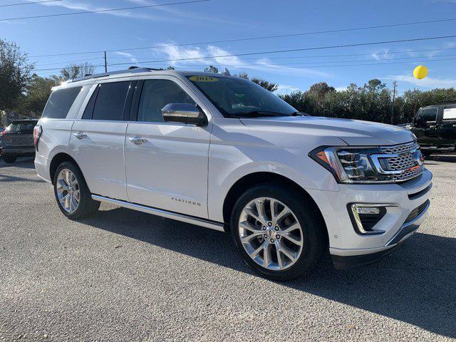 used 2019 Ford Expedition car, priced at $37,977