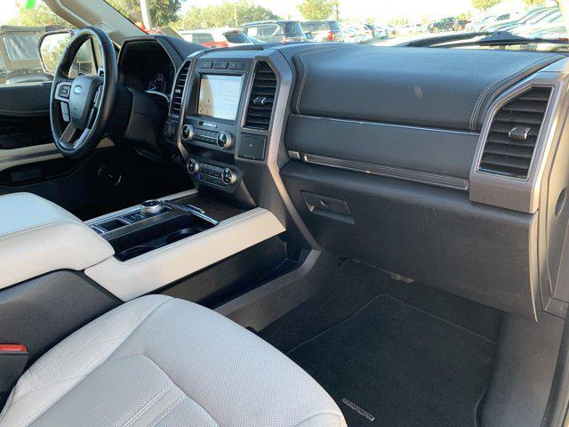 used 2019 Ford Expedition car, priced at $37,977