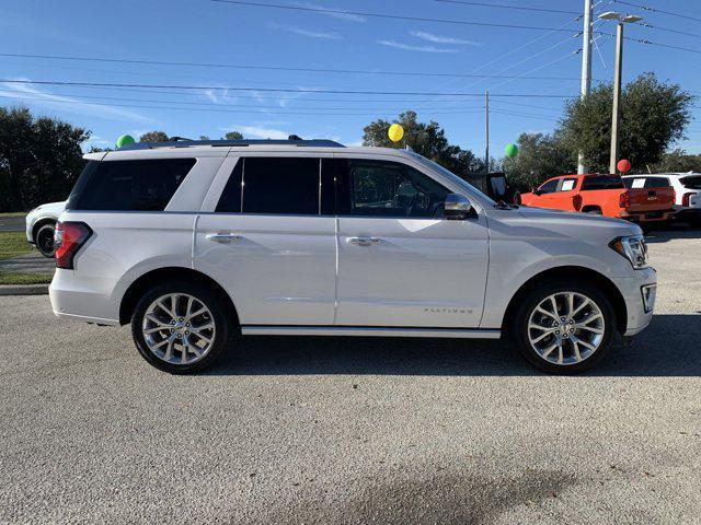 used 2019 Ford Expedition car, priced at $37,977