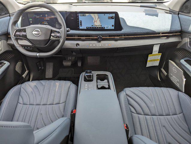 new 2023 Nissan ARIYA car, priced at $48,075