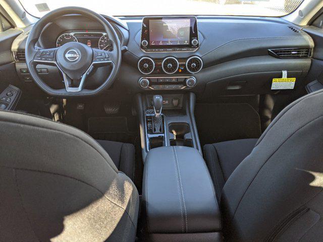 new 2025 Nissan Sentra car, priced at $24,550