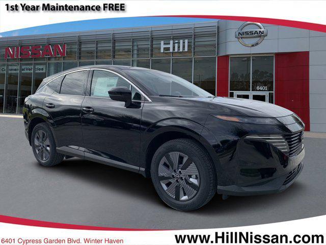 new 2025 Nissan Murano car, priced at $48,895