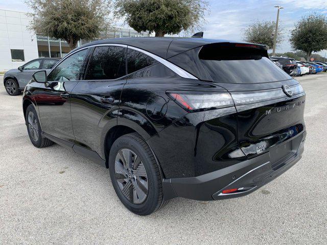 new 2025 Nissan Murano car, priced at $48,895