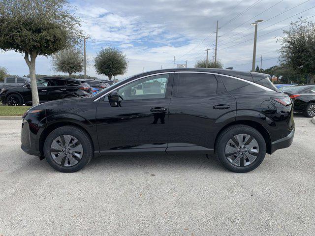 new 2025 Nissan Murano car, priced at $48,895