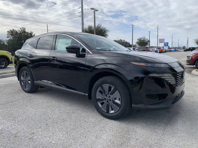 new 2025 Nissan Murano car, priced at $48,895