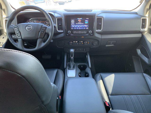 used 2022 Nissan Frontier car, priced at $27,977