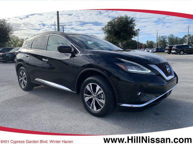 used 2021 Nissan Murano car, priced at $19,977