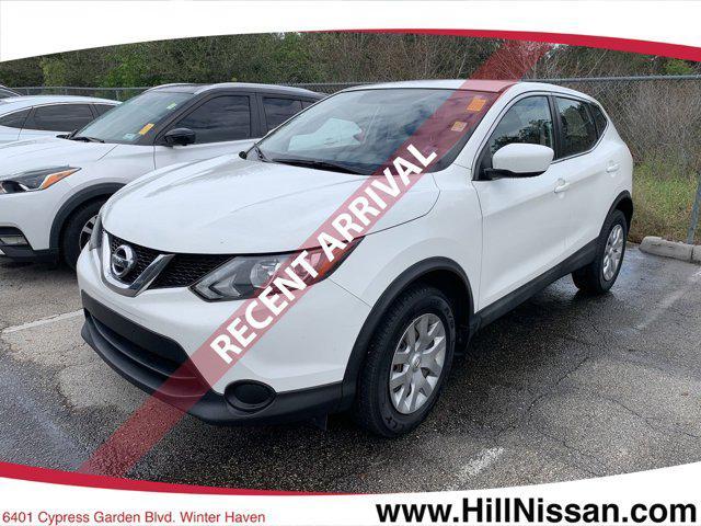 used 2017 Nissan Rogue Sport car, priced at $15,977