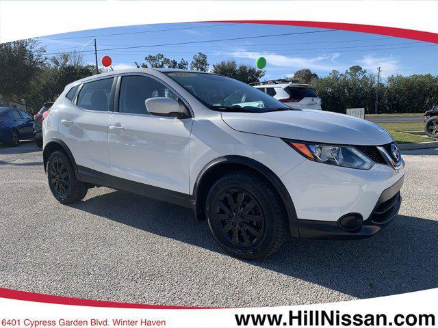 used 2017 Nissan Rogue Sport car, priced at $15,977