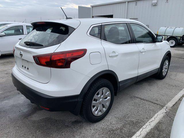 used 2017 Nissan Rogue Sport car, priced at $15,977