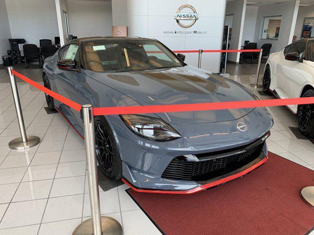 new 2024 Nissan Z car, priced at $66,595