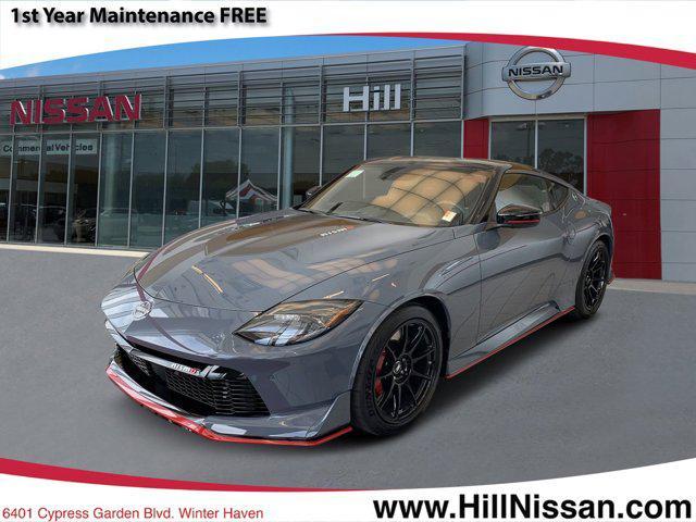 new 2024 Nissan Z car, priced at $66,595