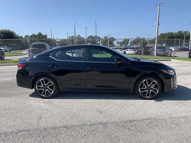 new 2025 Nissan Sentra car, priced at $29,045