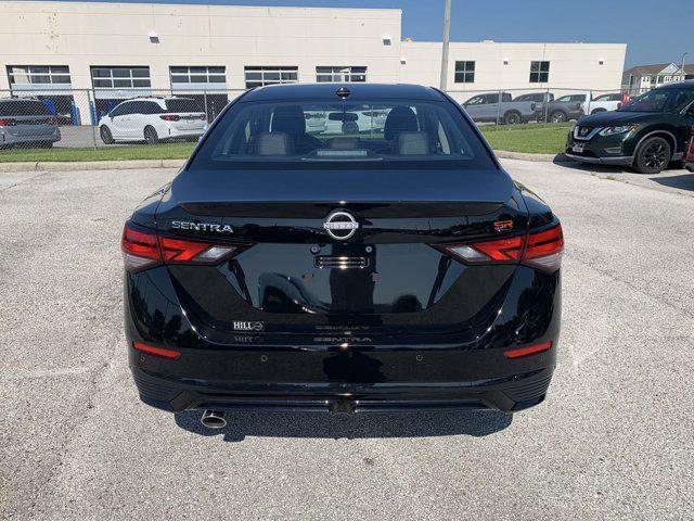 new 2025 Nissan Sentra car, priced at $29,045