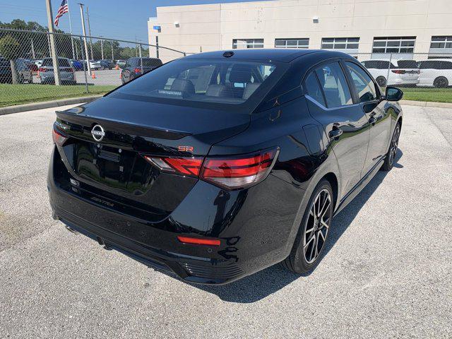 new 2025 Nissan Sentra car, priced at $29,045