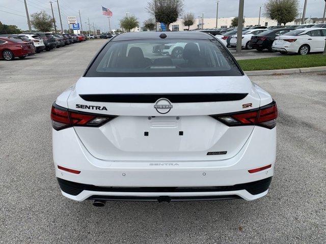 new 2025 Nissan Sentra car, priced at $26,550