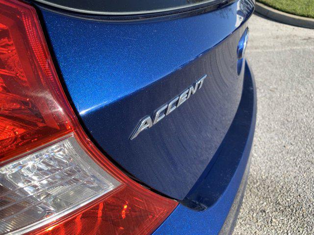 used 2017 Hyundai Accent car, priced at $8,500