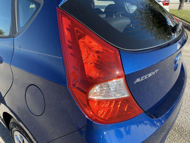 used 2017 Hyundai Accent car, priced at $8,500