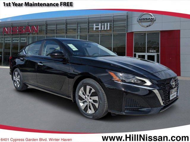 new 2024 Nissan Altima car, priced at $26,264