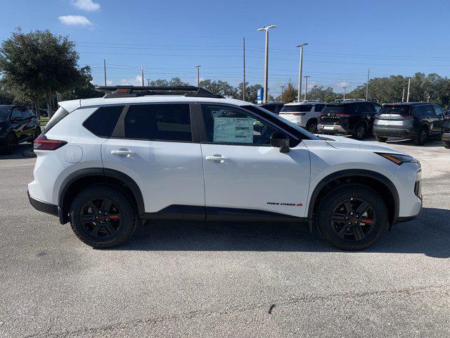 new 2025 Nissan Rogue car, priced at $36,925