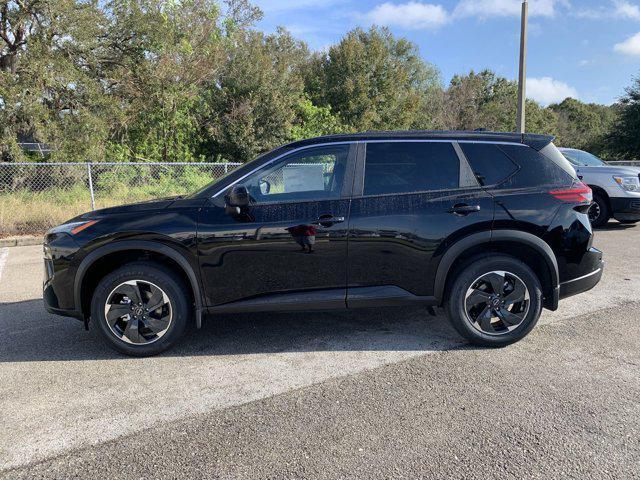 new 2025 Nissan Rogue car, priced at $32,240