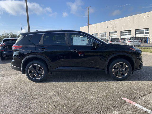 new 2025 Nissan Rogue car, priced at $32,240