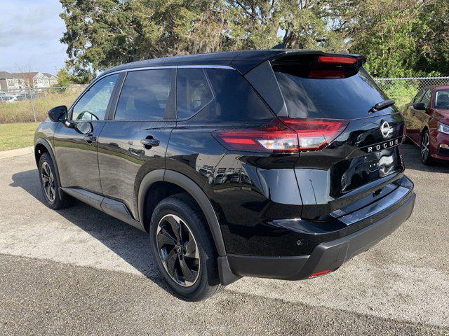 new 2025 Nissan Rogue car, priced at $32,240