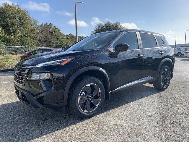 new 2025 Nissan Rogue car, priced at $32,240