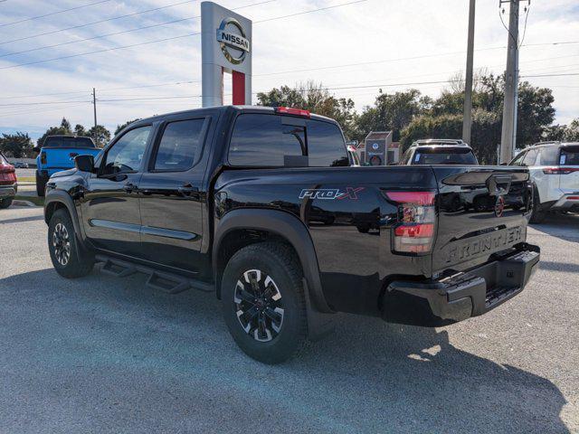 new 2024 Nissan Frontier car, priced at $36,510