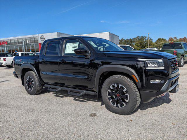 new 2024 Nissan Frontier car, priced at $36,510