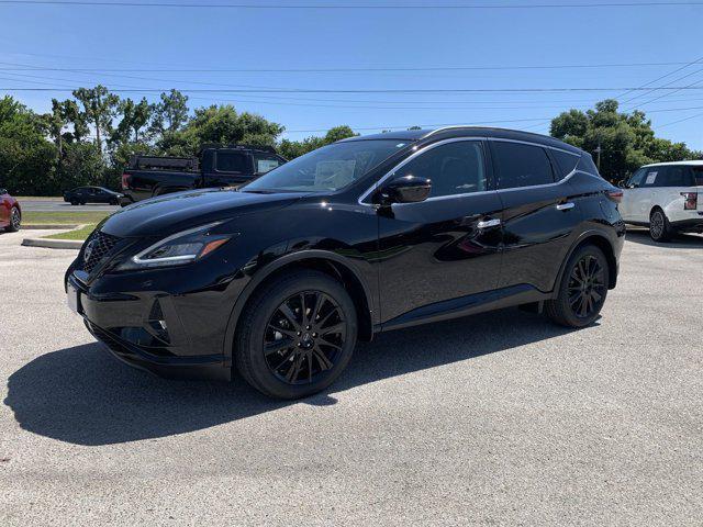 new 2024 Nissan Murano car, priced at $36,032