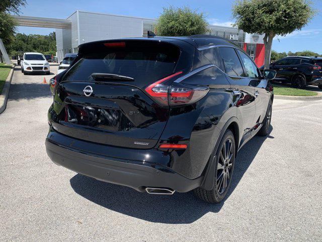 new 2024 Nissan Murano car, priced at $36,032