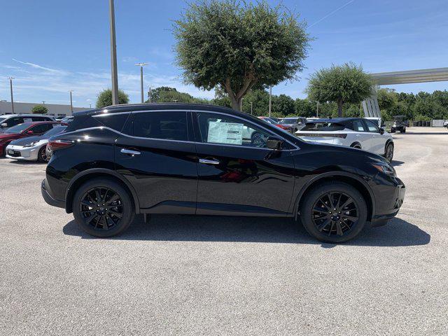 new 2024 Nissan Murano car, priced at $36,032