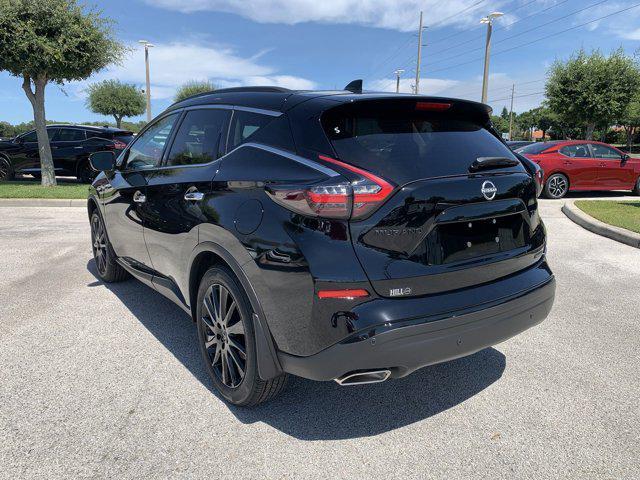 new 2024 Nissan Murano car, priced at $36,032