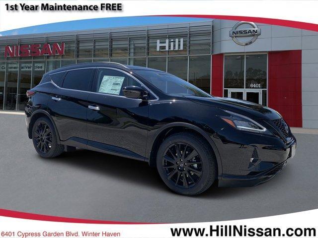 new 2024 Nissan Murano car, priced at $36,032