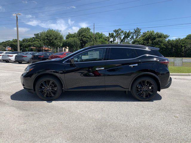 new 2024 Nissan Murano car, priced at $36,032