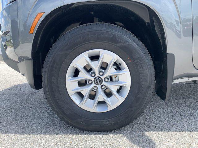 new 2024 Nissan Frontier car, priced at $35,080