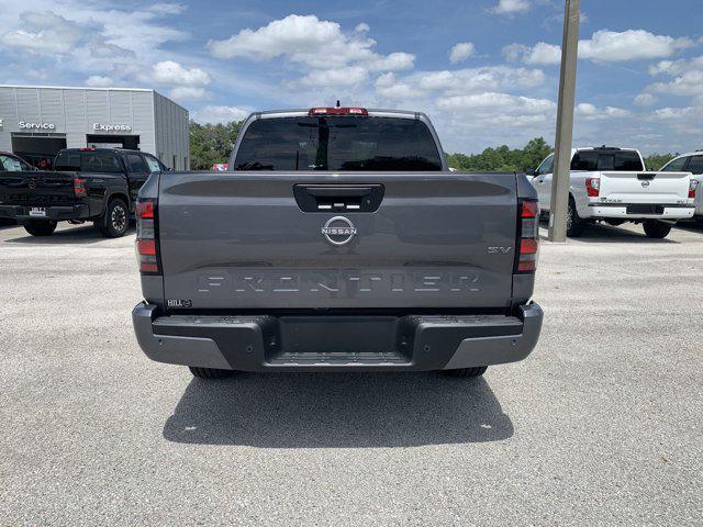 new 2024 Nissan Frontier car, priced at $35,080