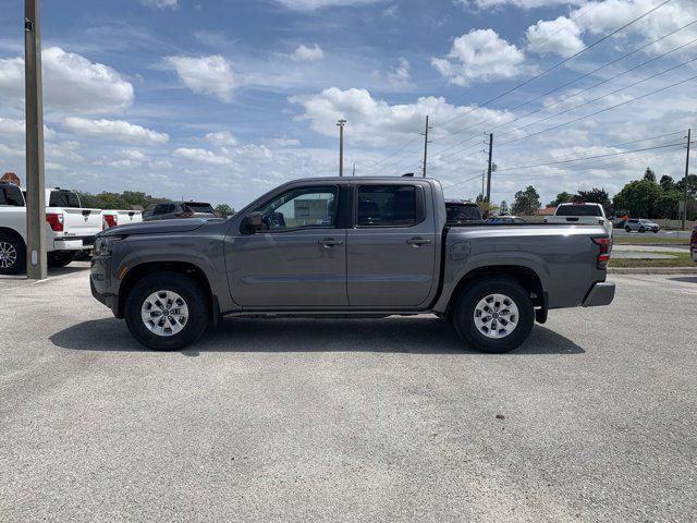 new 2024 Nissan Frontier car, priced at $35,080