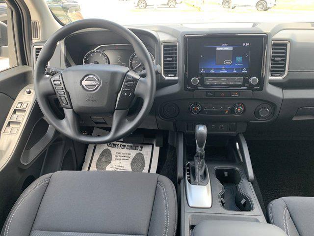 new 2024 Nissan Frontier car, priced at $35,080