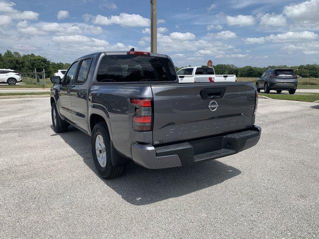 new 2024 Nissan Frontier car, priced at $35,080