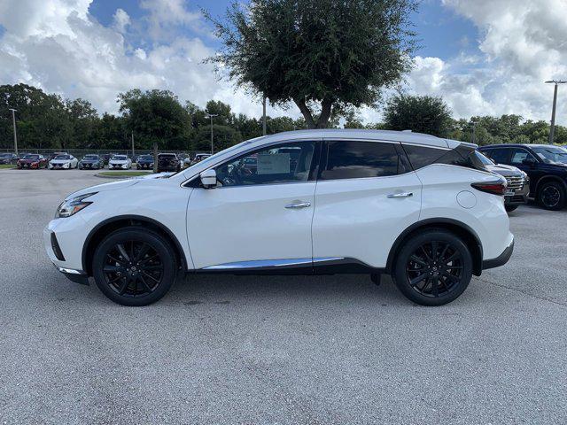 new 2024 Nissan Murano car, priced at $48,900