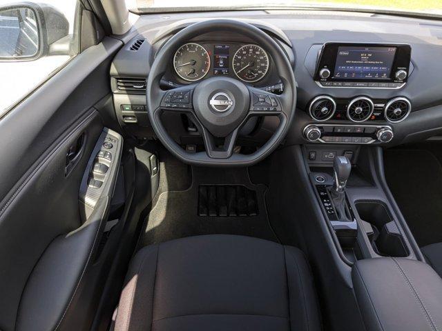 new 2024 Nissan Sentra car, priced at $21,860