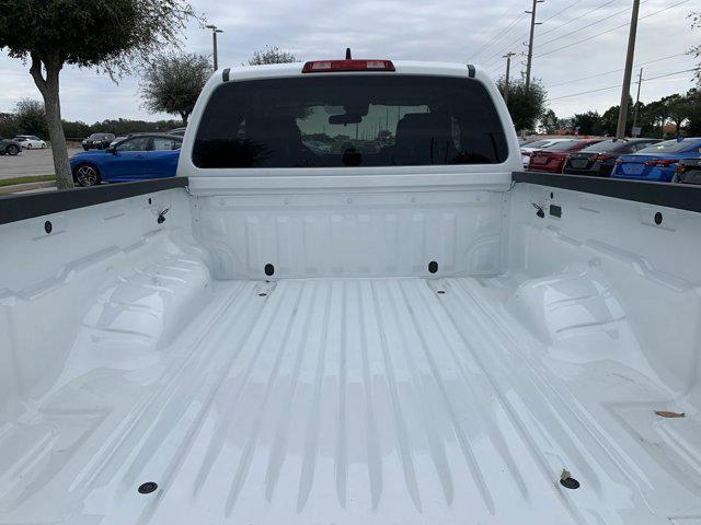 new 2025 Nissan Frontier car, priced at $36,105